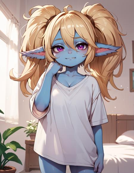 Poppy from League of Legends (Pony)