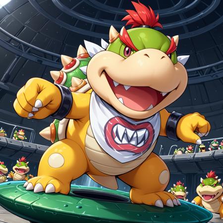 Bowser Jr [XL]