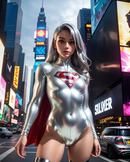 Supergirl版本Supergirl (ID: 327784)