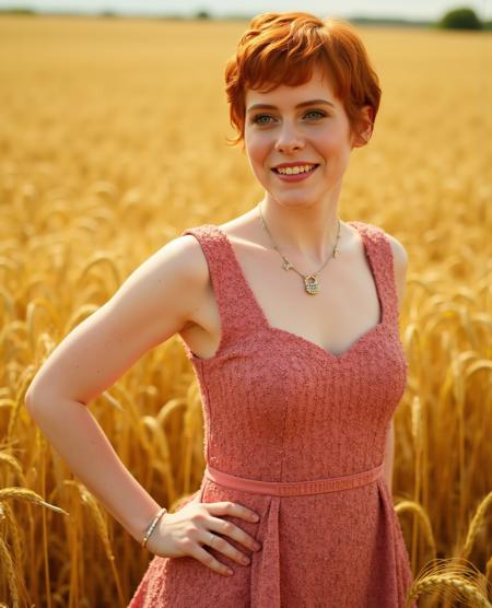 Sophia Lillis (Flux)
