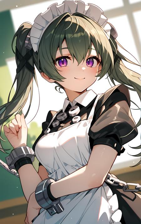 Corin Wickes (Zenless Zone Zero)
