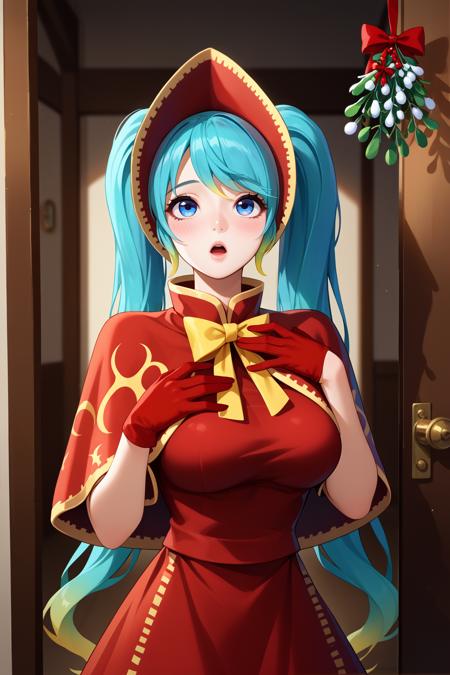 Sona (League of Legends) SDXL LoRA | 10 Outfits [Pony Diffusion]