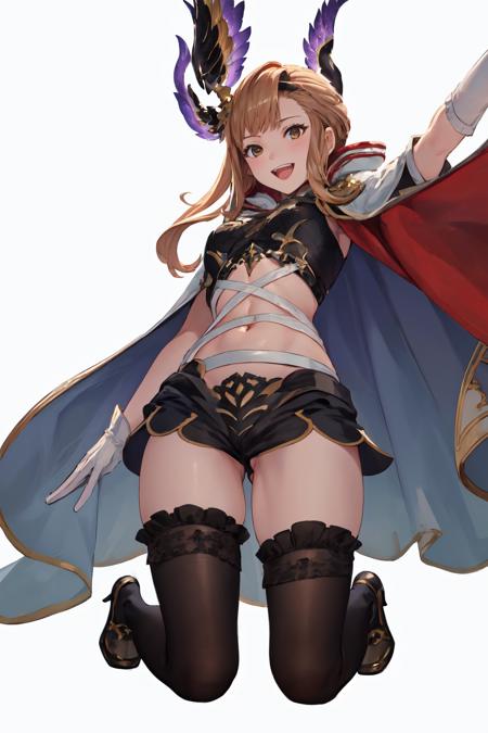 Tweyen / Song ソーン (3 outfits) || Granblue Fantasy (グランブルーファンタジー)