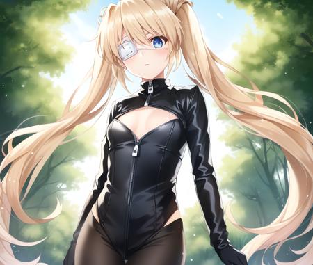 Nakatsu Shizuru 中津 静流 (Rewrite)