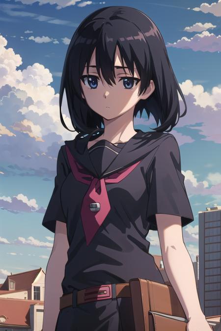 Kurome (クロメ) - Akame ga Kill! (アカメが斬る！)