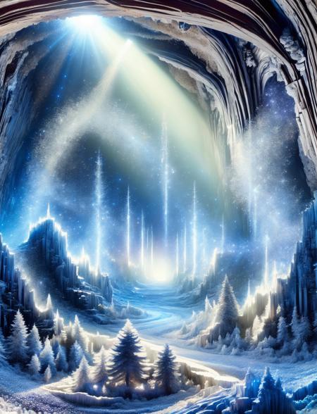 DonM - Snow Magic - [SD1.5, SDXL]