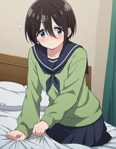Ena Saitou (斉藤 恵那) - Laid-Back Camp (Yuru Camp△) (ゆるキャン△)