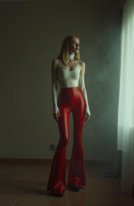 Flared Pants Flux