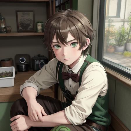anime-boy
