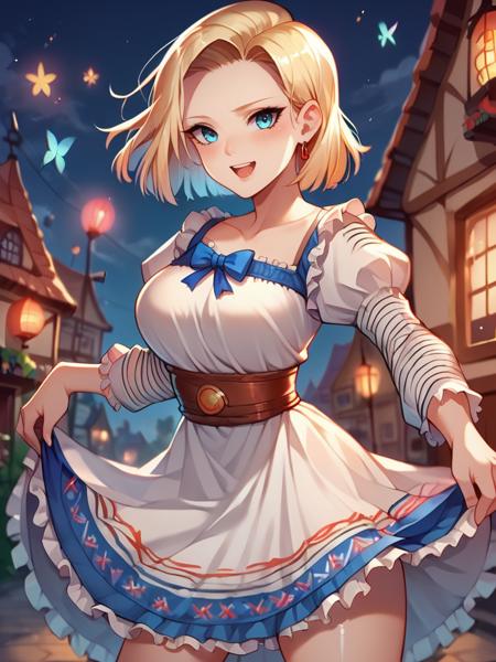 Mexican Traditional CLOTHES by YeiyeiArt
