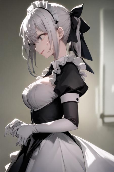 Cornflower - Stylized Anime and Hentai Model