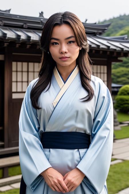 Toda Mariko - Shōgun