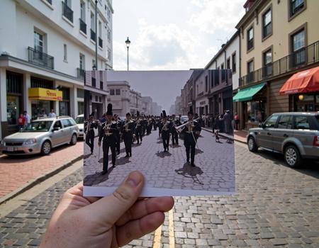 Then and Now ?⌛