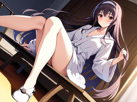 Kasumigaoka utaha 霞ヶ丘詩羽