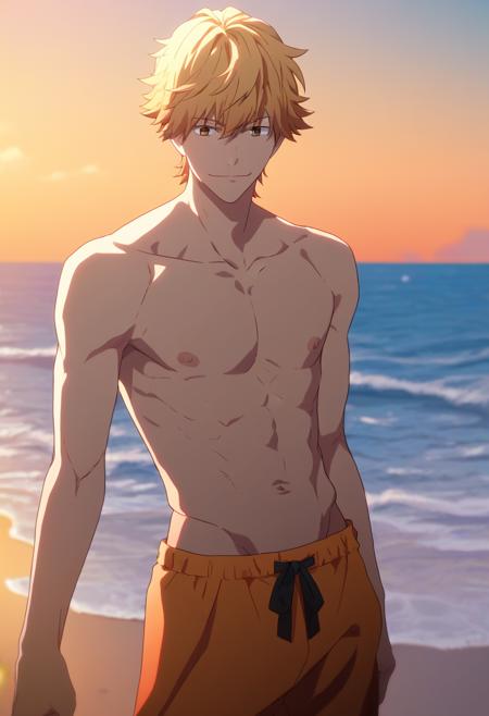 Character - Kenka Bancho Otome - Totomaru Minowa