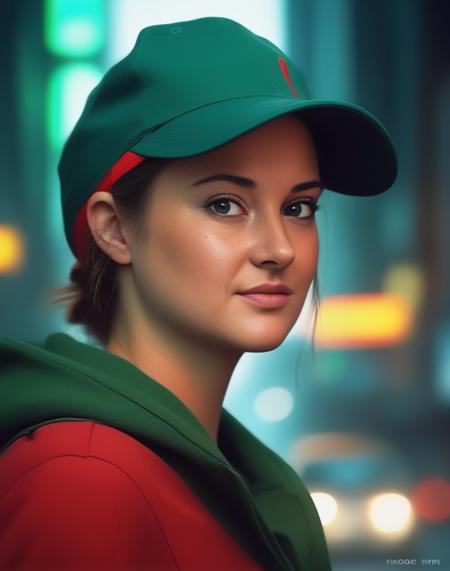 Shailene Woodley