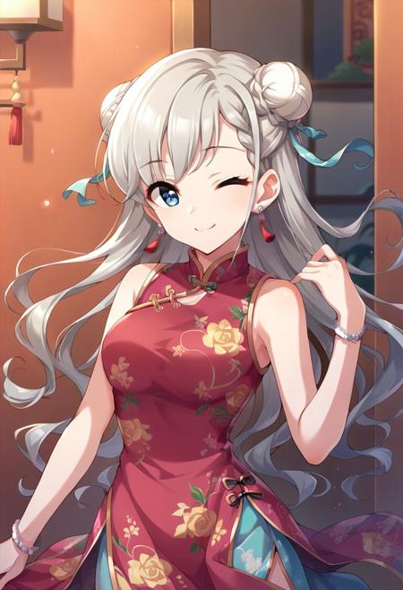 Hisakawa Hayate | THE iDOLM@STER Cinderella Girls | アイドルマスターシンデレラガールズ