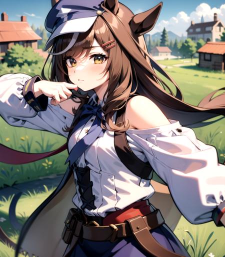 Matikanetannhauser 待兼诗歌剧 （umamusume）