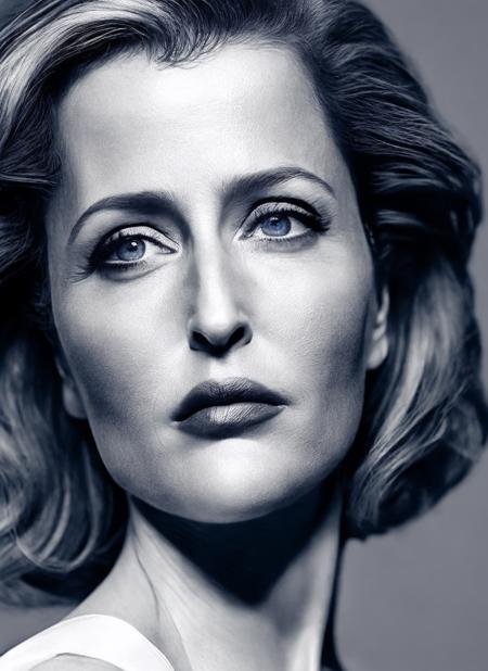 Gillian Anderson