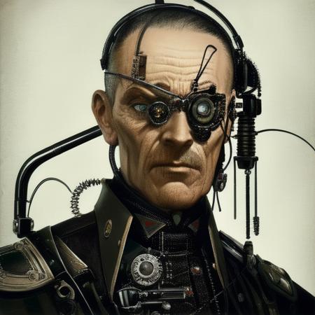 Warhammer 40k Bionic Eye版本v1.0 (ID: 94289)