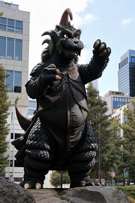 Gomess (from Ultraman)