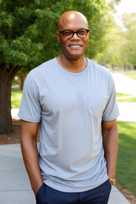 Samuel L. Jackson