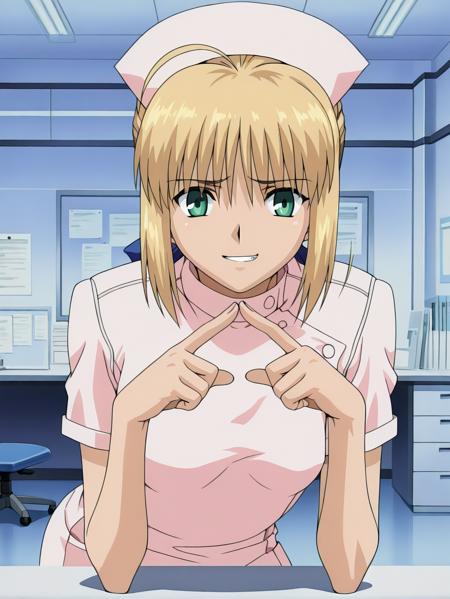 Night Shift Nurses 夜勤病棟 x Ghost Stories 学校の怪談 (Illustrious) / Characters and Style