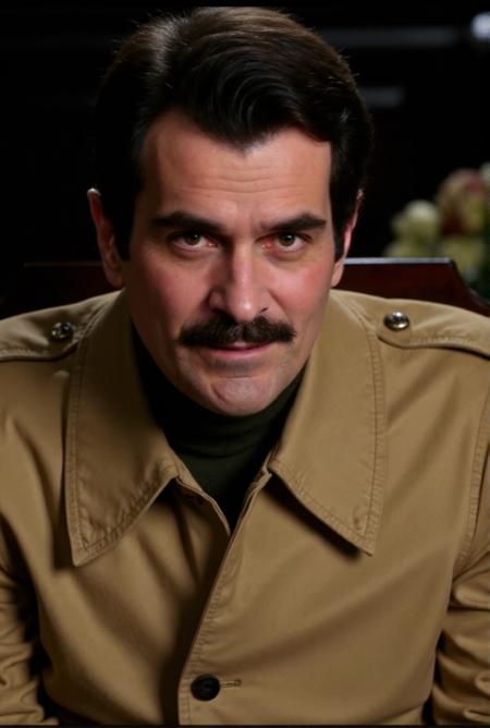 Phil Dunphy (Ty Burrell) - Flux