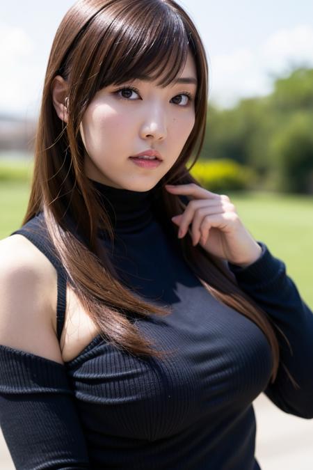 Fukumura Mizuki譜久村 聖版本v1.0 (ID: 164305)