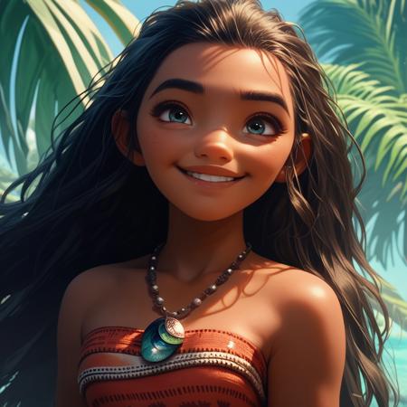 Moana (PonyXL)