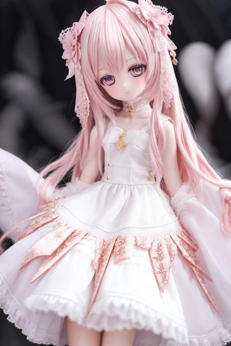 Doll style - Photography art - Realistic（joints doll,sd,mdd,dd,bjd,dds……）娃娃摄影艺术