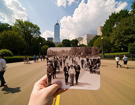 Then and Now ?⌛