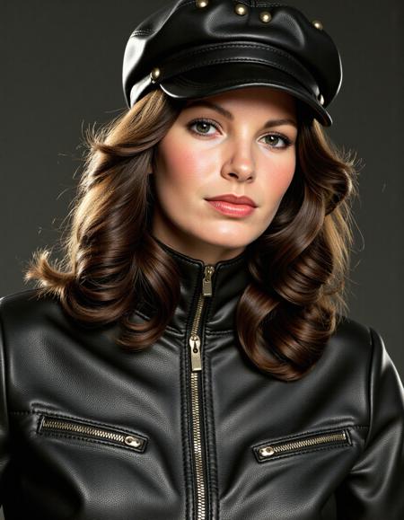 Jaclyn Smith (Charlie's Angels - 70s) Flux