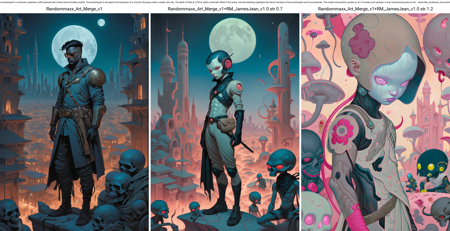 Randommaxx JamesJean Loha