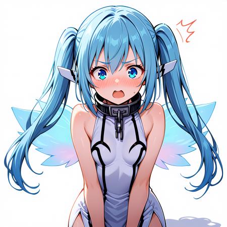 Nymph - Sora no Otoshimono - IllustriousXL/AnimagineXL3.1