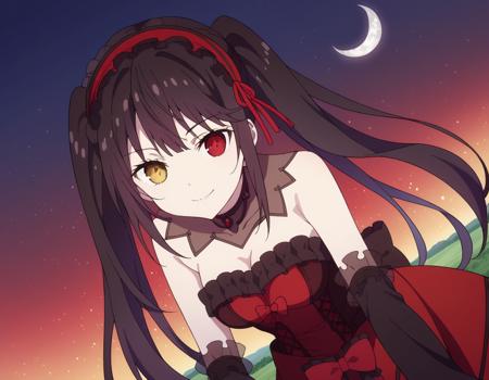 Kurumi Tokisaki (時崎 狂三) - Date A Live (デート・ア・ライブ)