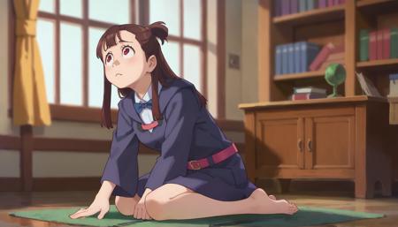 Atsuko Kagari PonyXL