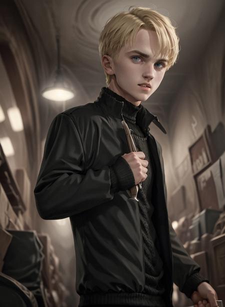 Draco Malfoy - Harry Potter版本v1.0 (ID: 185940)