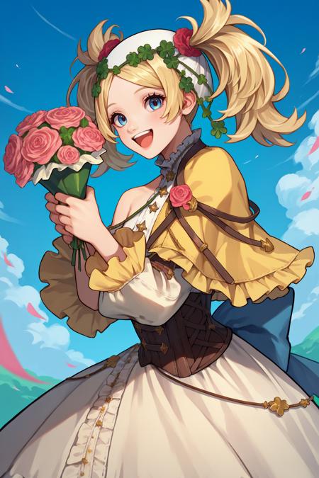 Lissa/リズ (Fire Emblem Awakening) SDXL LoRA | 3 Outfits [Pony Diffusion]