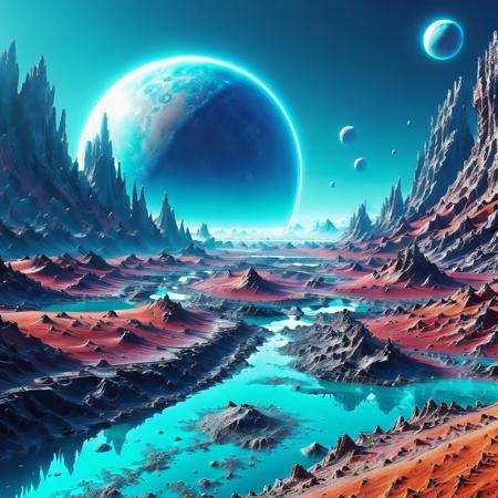 Surreal Space版本V1 (ID: 669915)