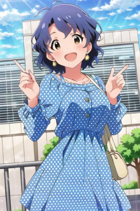 Toyokawa Fuka | THE iDOLM@STER Million Live! Theater Days | アイドルマスター ミリオンライブ