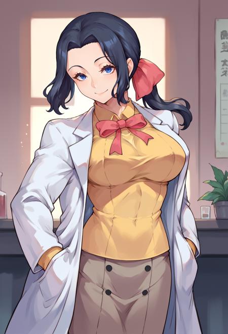 Mari Mochizuki (Devil Survivor) [Pony]