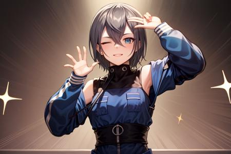 Girls' Frontline-P22