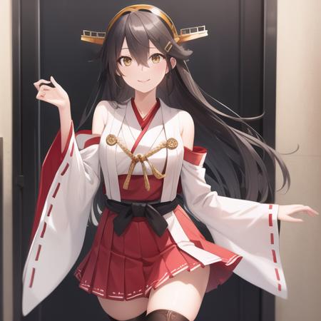 金刚级四姐妹-舰队收藏（Kongou Class · Four Sisters-Kantai Collection）