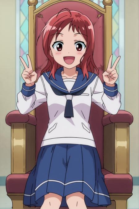 Hisa Takei [Saki]版本Hisa V1 (ID: 940540)