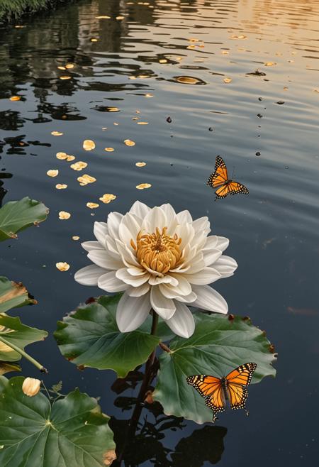 Dynamic Wildcard - flower unleashed