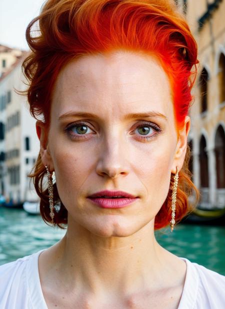 Jessica Chastain