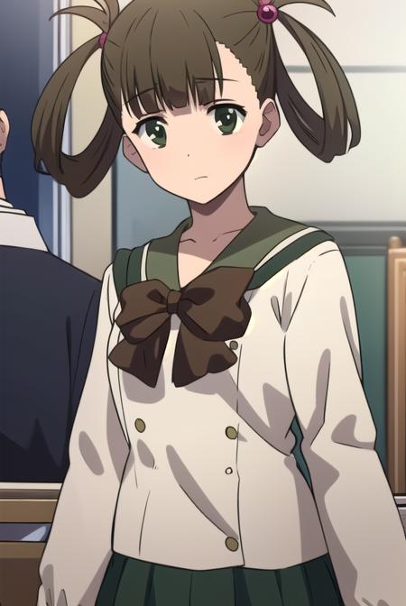 Hikari Kuroda (黒田 光) - School Days (スクールデイズ) - COMMISSION