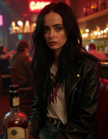 Krysten Ritter (Flux)