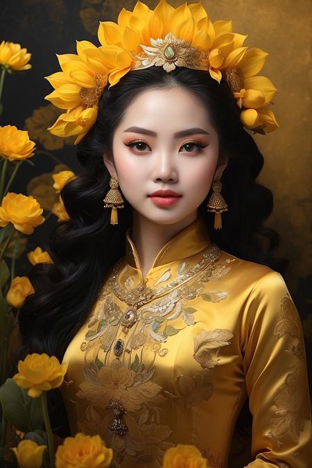 Ao Dai Viet Nam版本v1.0 (ID: 314239)